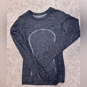Lululemon Long Sleeve Shirt